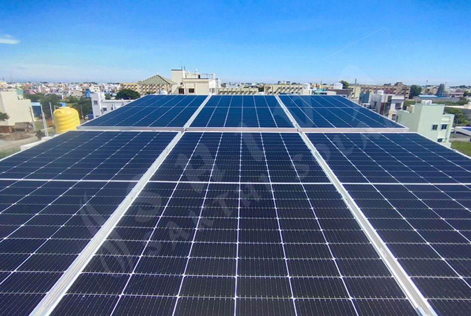 Rooftop Solar in Chennai