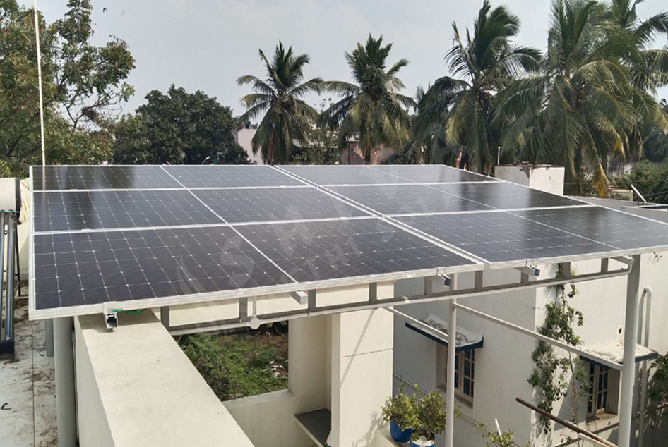 Solar Companies in Chennai