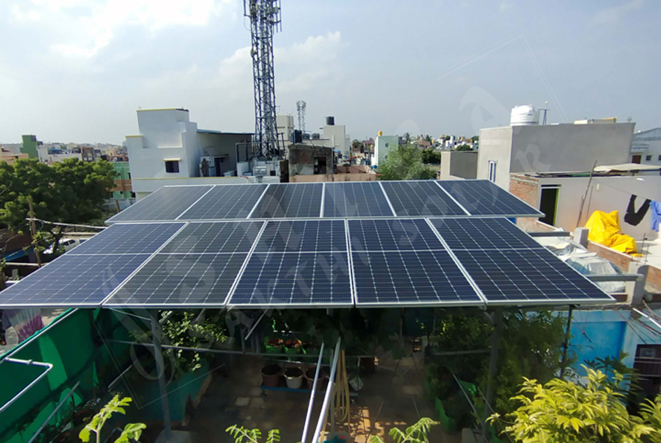 Solar Installers in Chennai