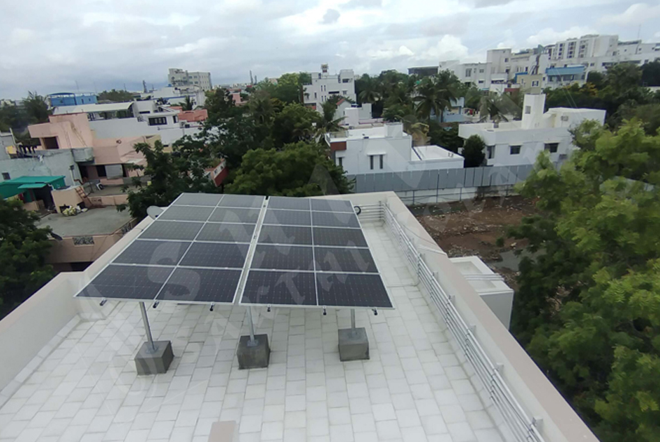 Solar Panels For Home In Chennai