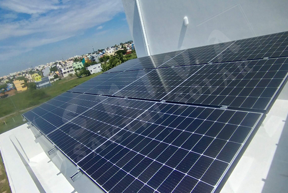 Solar Panels in Chennai