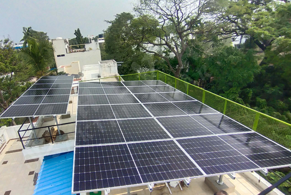Solar Power System in Chennai